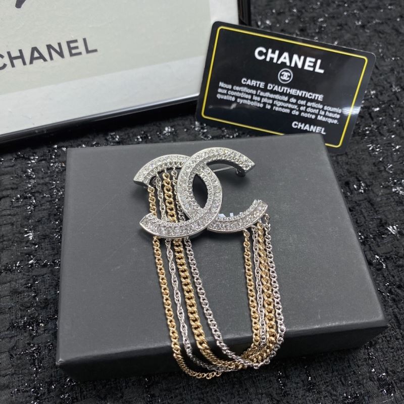 Chanel Brooches